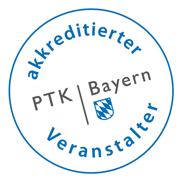 PTK Bayern akkreditierter Veranstalter